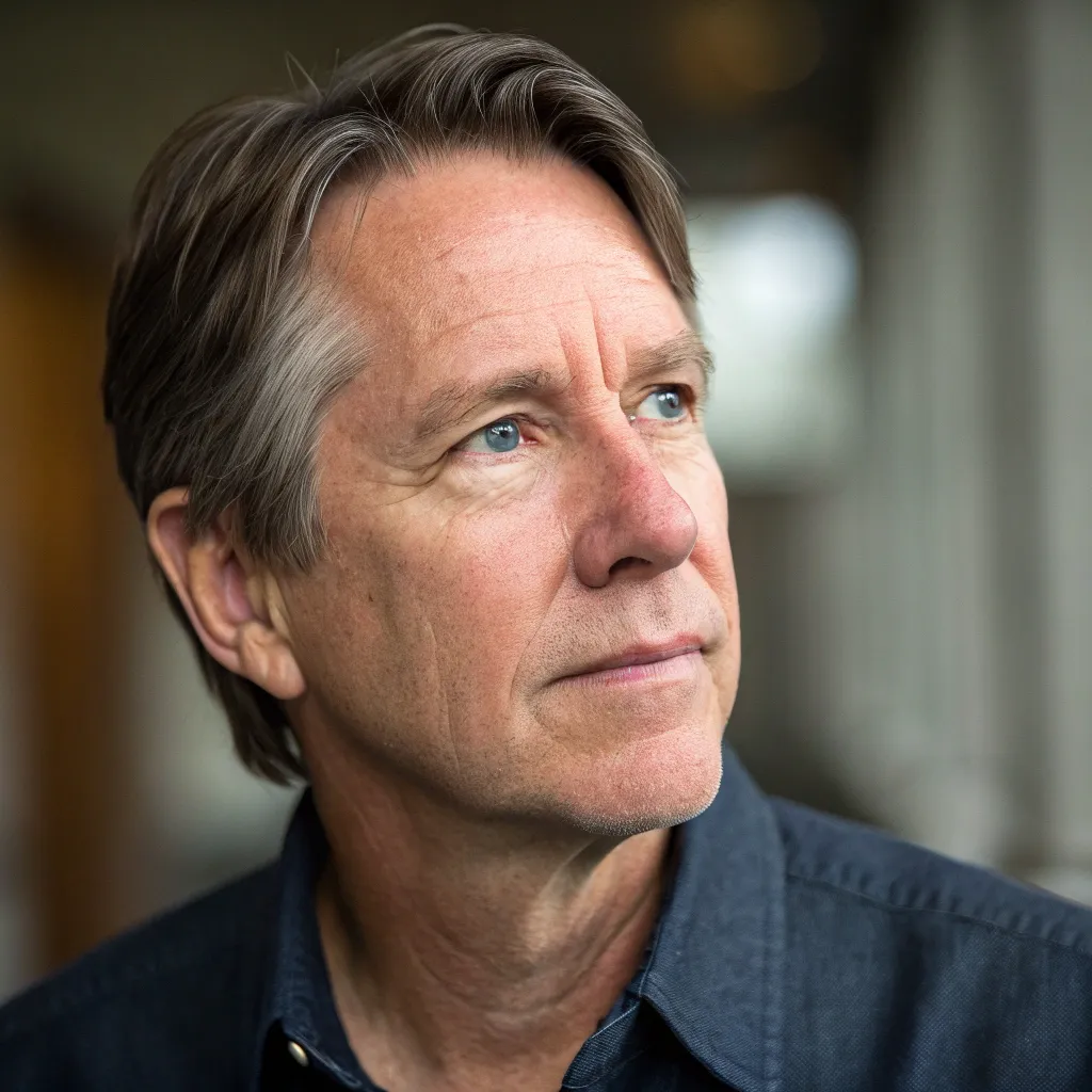 Portrait of John Doe