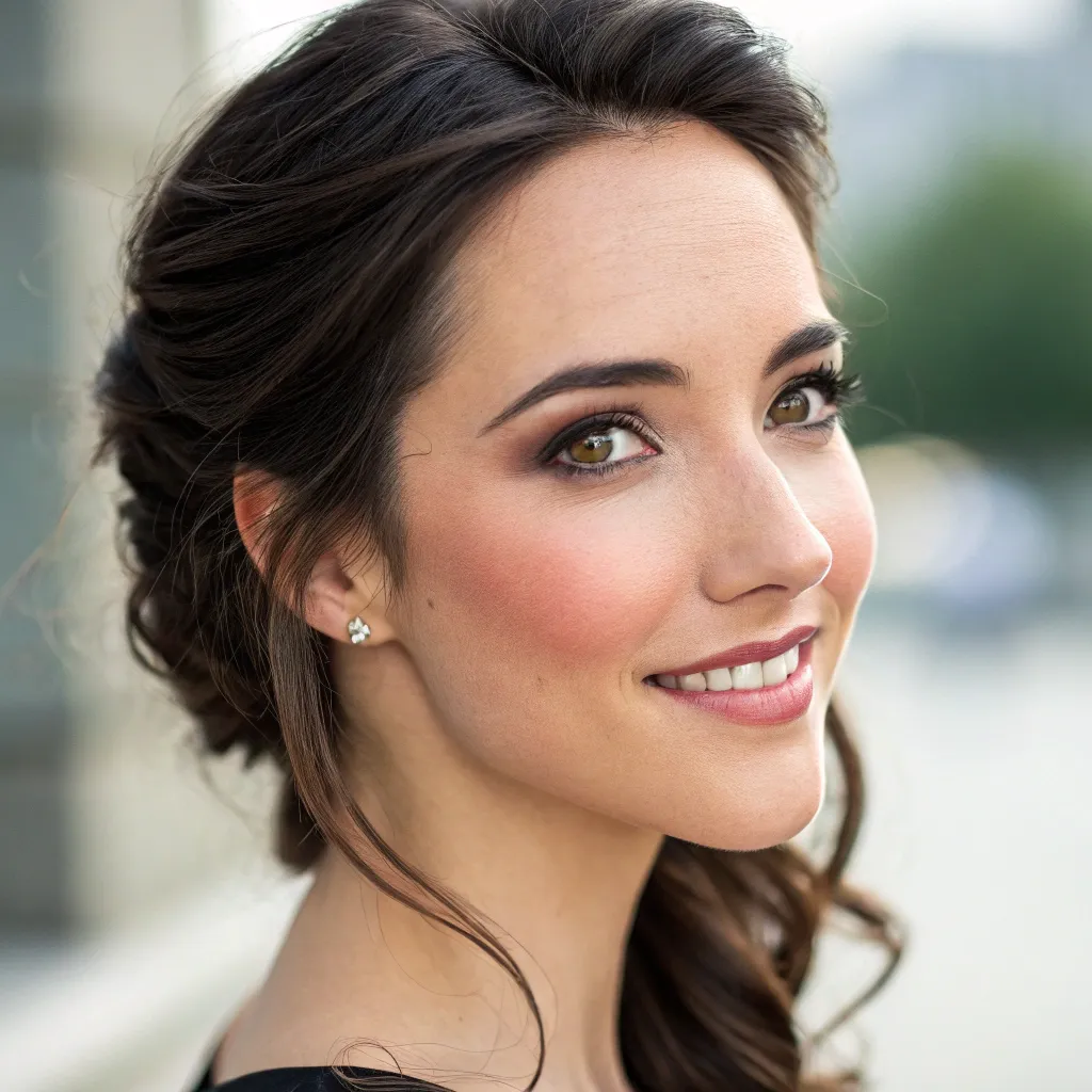 Portrait of Sarah Lee
