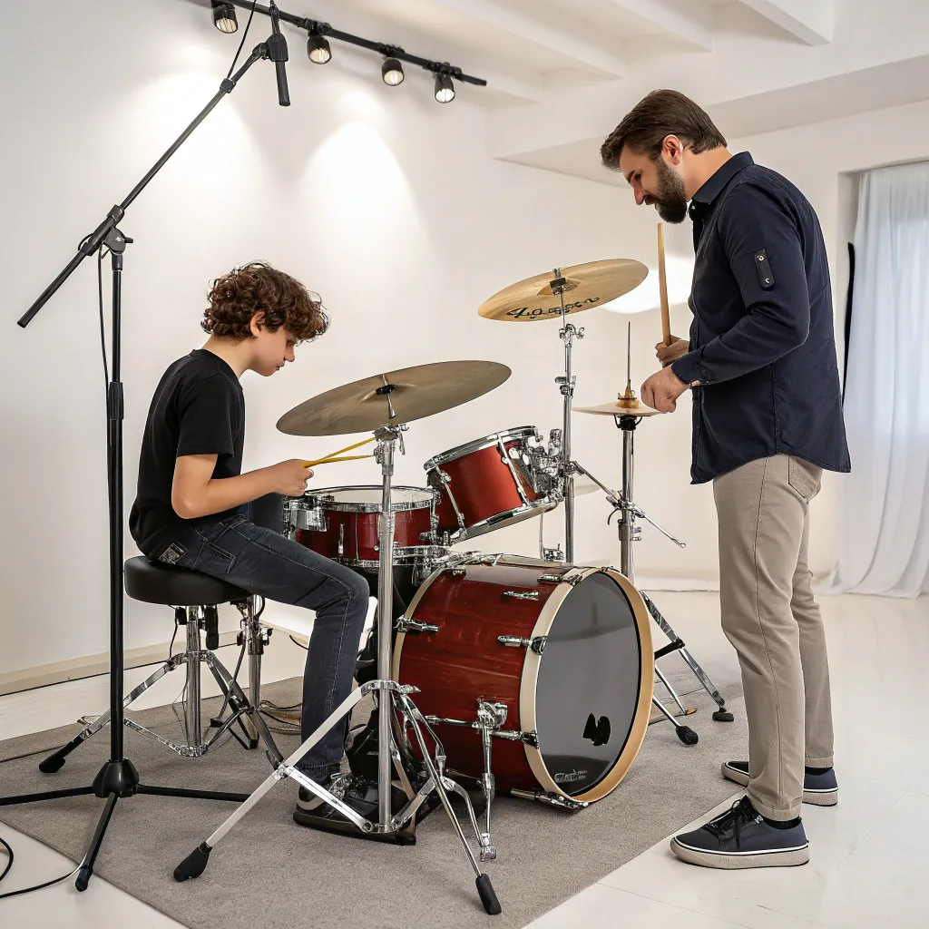 Drum Lessons