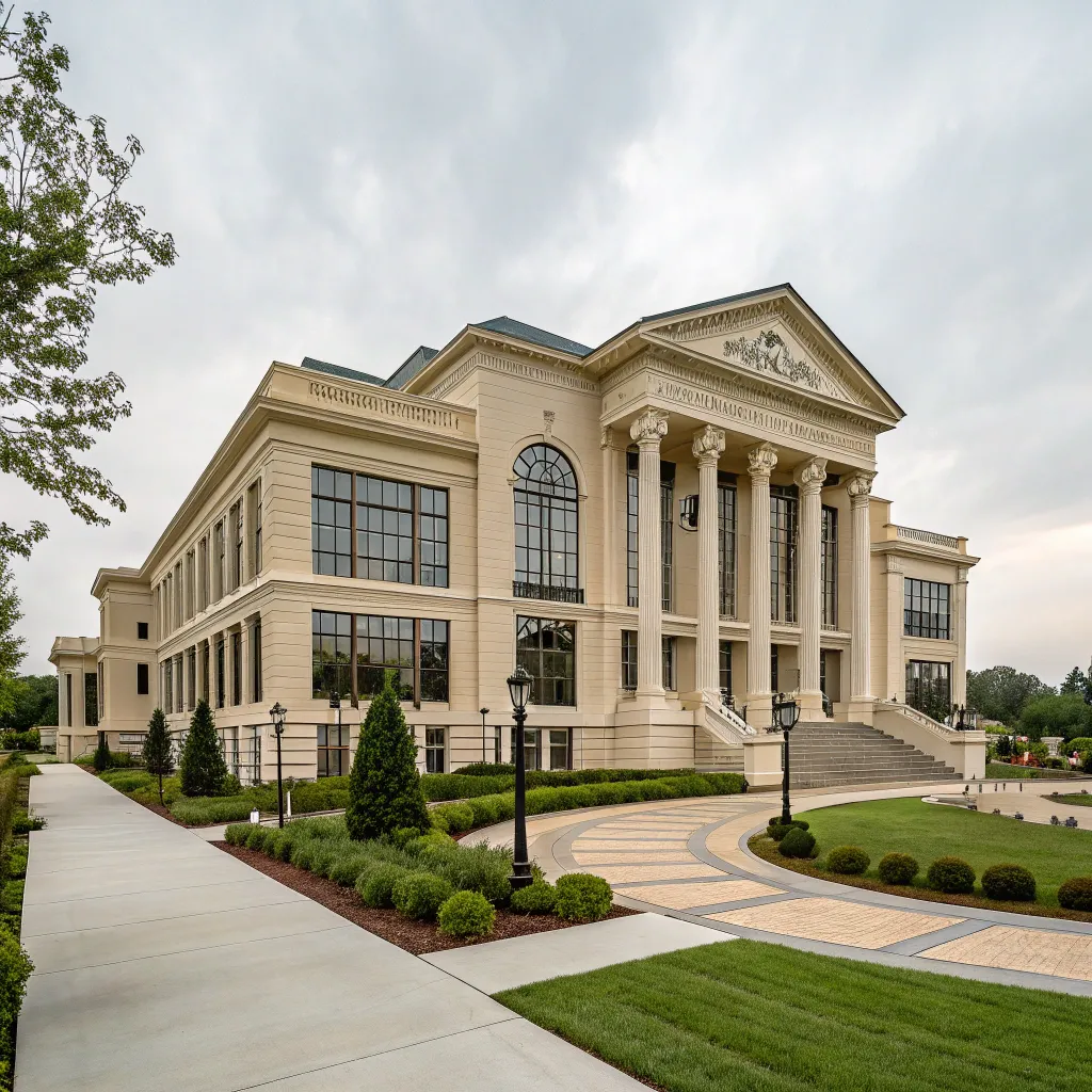 Phorentalis Music School building