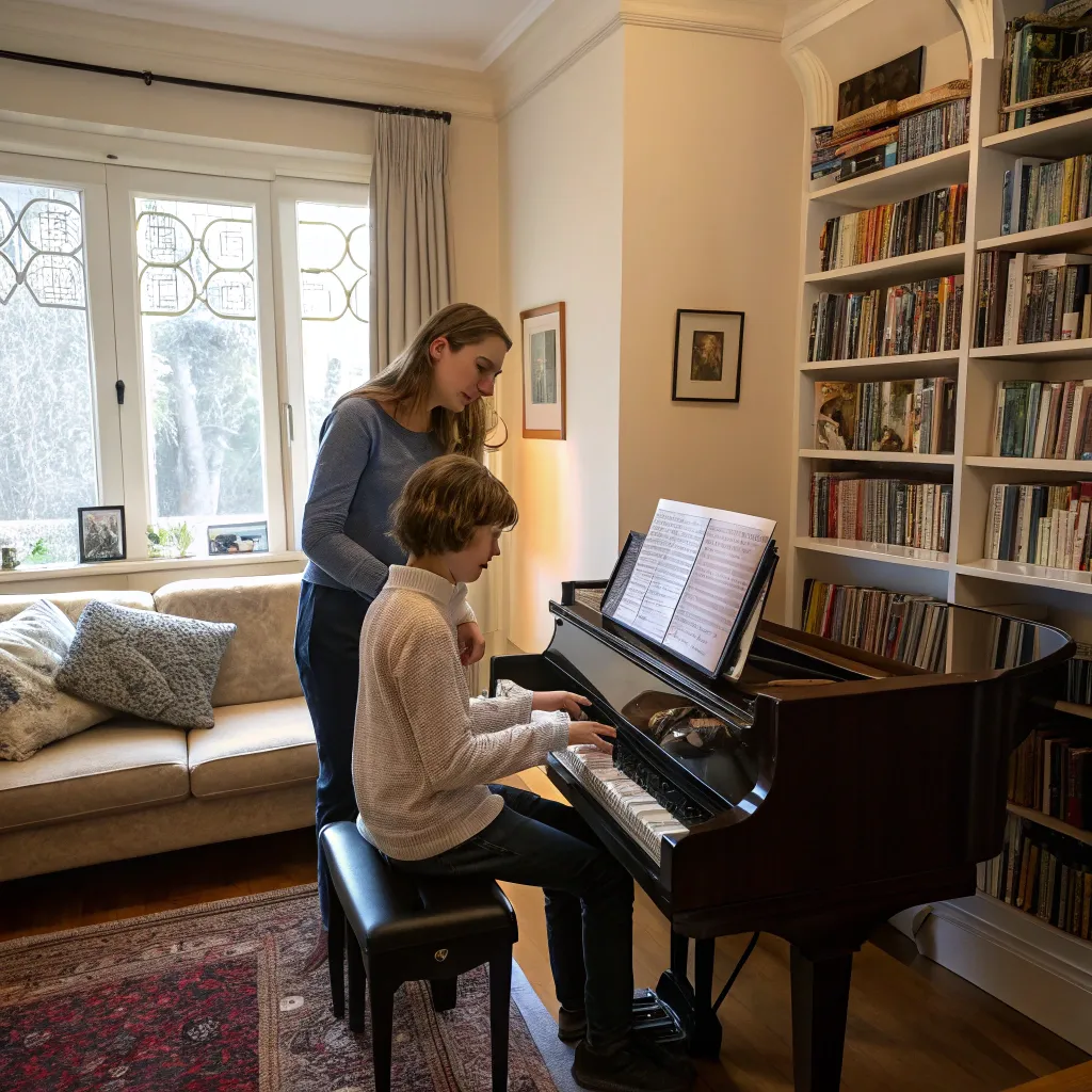 Piano Lessons